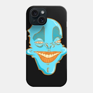 blue boy Phone Case