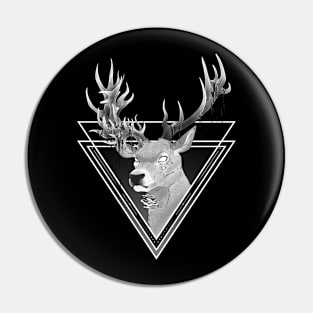 Not Deer Pin