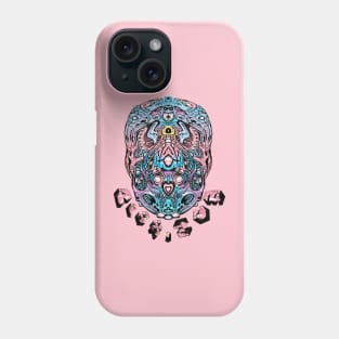 Prof.Zum Bubblegum Butterfly Effect Phone Case