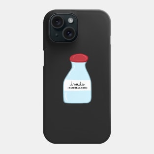 Insulin - Pancreas Juice Phone Case