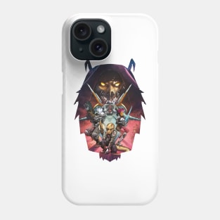GROM Last Stand Phone Case