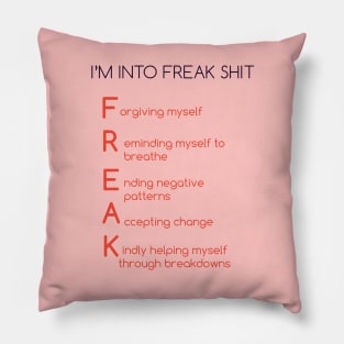 FREAK Pillow