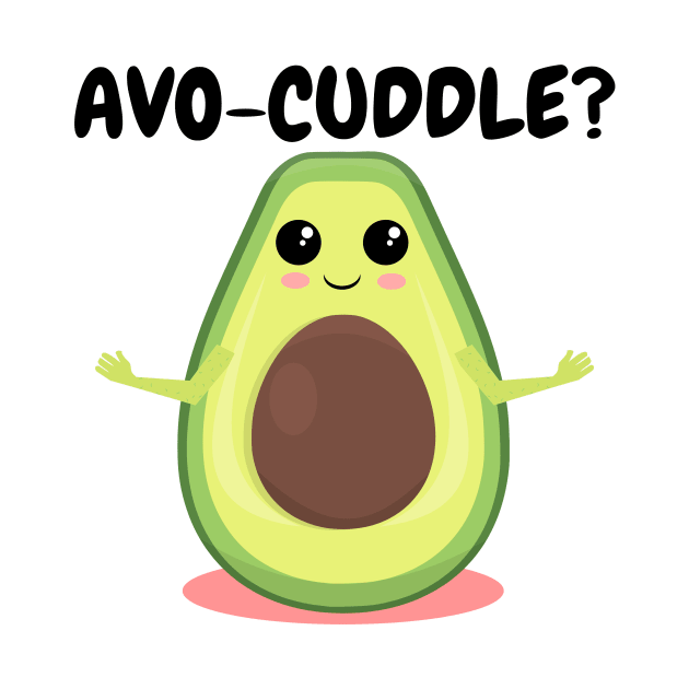 Avo-cuddle by WOAT