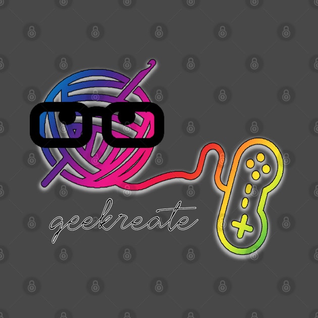 Geekreate Logo by geekreate