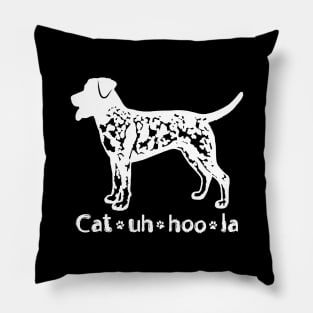 Cat Uh Hoo La Pronunciation Pillow