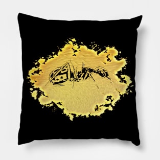 Ant Pillow