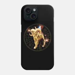 Zodiac - ARIES Phone Case