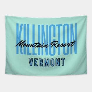 Killington Mountain Resort Vermont U.S.A. Gift Ideas For The Ski Enthusiast. Tapestry