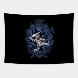 REX ARTHURUS Tapestry