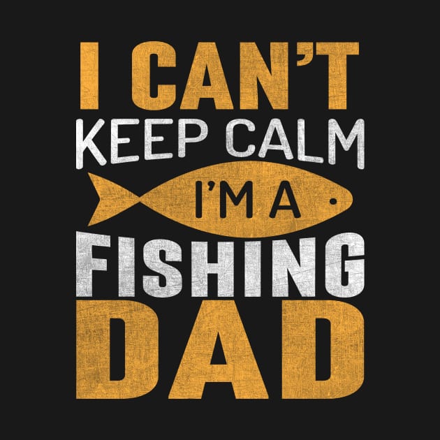 Fishing Dad by UniqueWorld