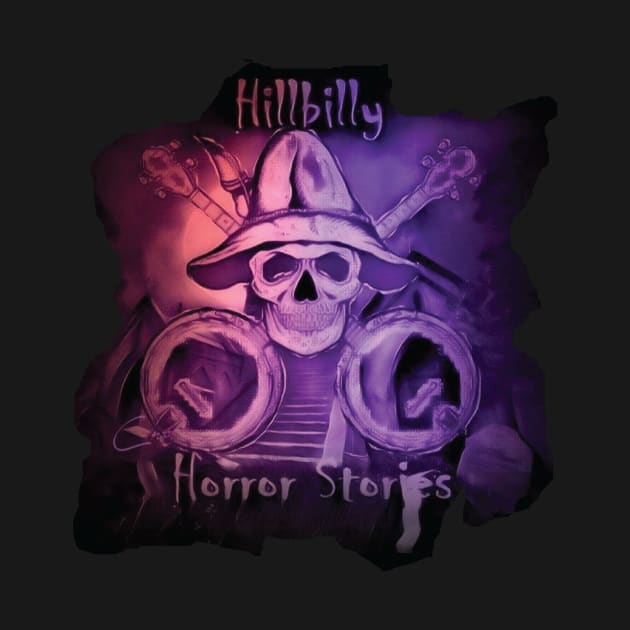 HHS Purple Logo by Hillbilly Horror Stories