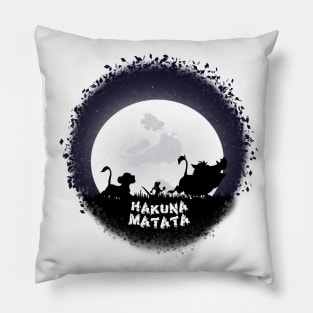 Hakuna Matata Pillow