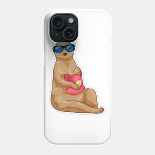 Meerkat Shopping bag Phone Case