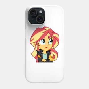 Friendship Games Sunset Shimmer 2 Phone Case