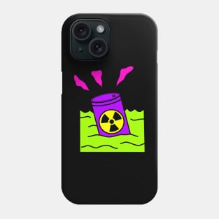 Toxic Water Phone Case