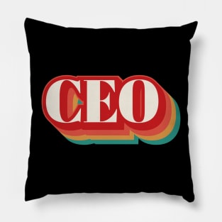 CEO Pillow