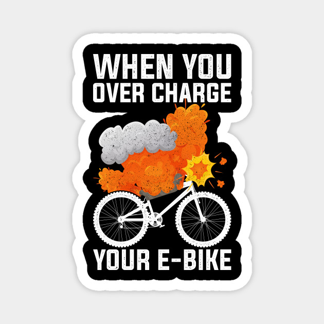 e bike funny