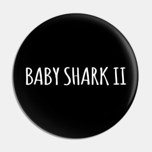 BABY SHARK SIBLINGS Pin