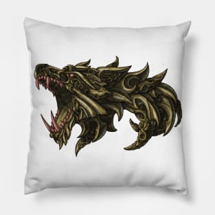 Fenrir Pillow