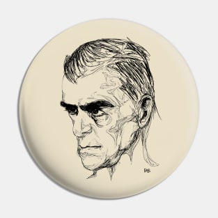 Karloff No.1 Pin