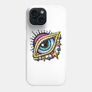 Ethereal Gaze Phone Case