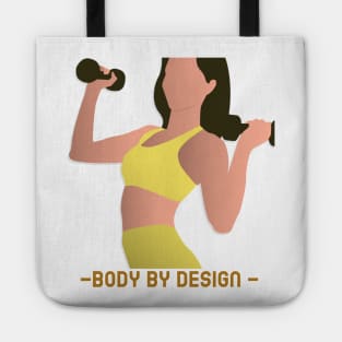 Body By Design - Women Tote