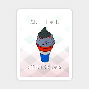 Transformers All Hail ST-ICECREAM Magnet