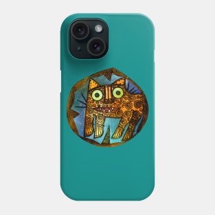 Jubilate Agno Phone Case