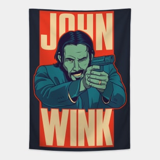 John Wink Tapestry