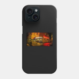 Pellegrinis Espresso Bar Phone Case