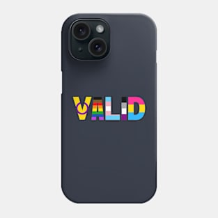 VALID Phone Case