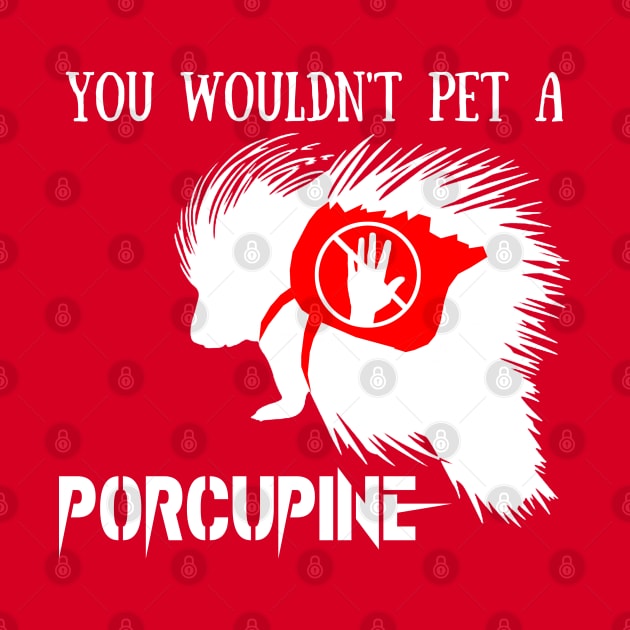 Service Porcupine by ApolloOfTheStars