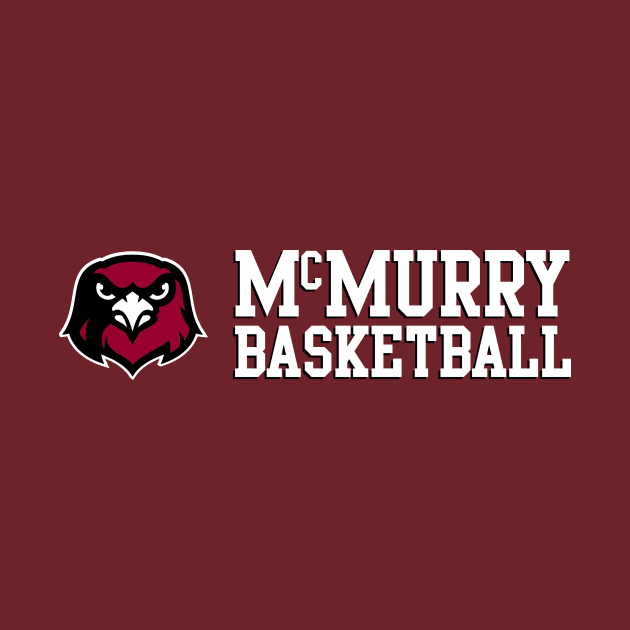 McMurry Basketball by Fresh Fly Threads