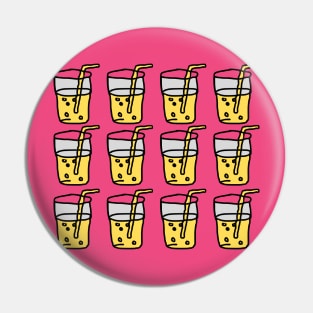 Lemonade Pin