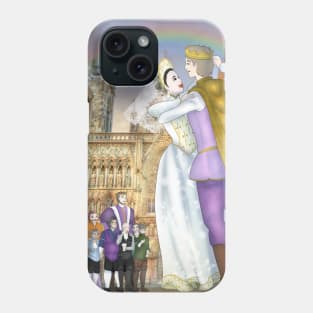 Happily Ever After: Snow White Phone Case