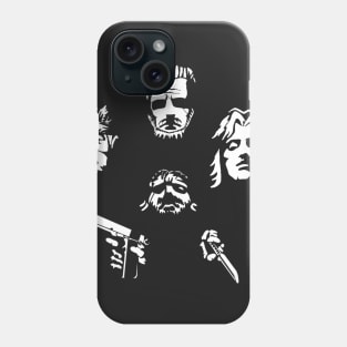 Boss-Hemian Rhapsody Phone Case