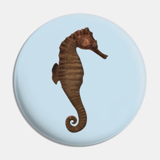 sea horse Pin