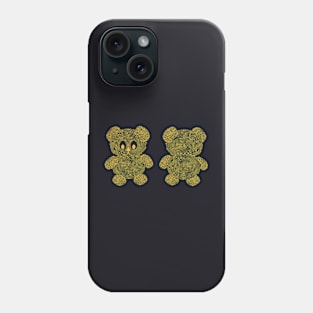 Awesome Finger Print Design Phone Case