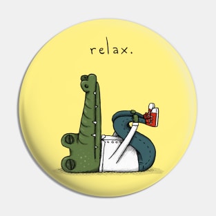 Relax Pin