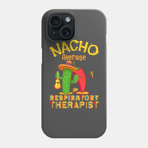 Nacho Average RT Phone Case by Sandyschicdesigns