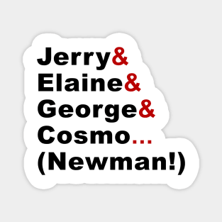 Seinfeld Magnet