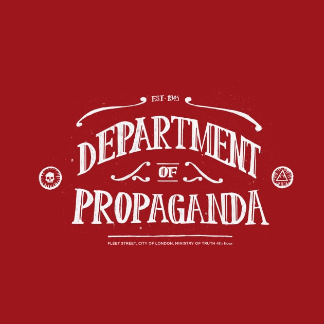 Department of Propaganda by department