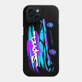 90s Jazz Toyota Supra Phone Case