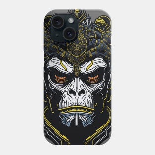 Techno Apes S03 D51 Phone Case