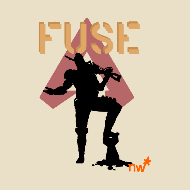 Fuse by nenedasher