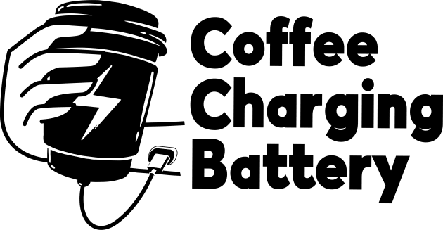 Coffee Charging Battery-T Shirt Kids T-Shirt by ์Nick DT