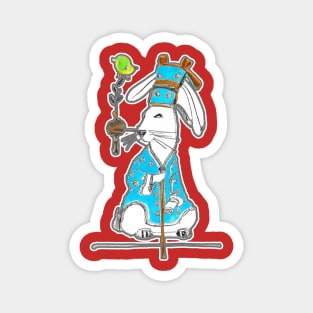 Chinese New Year 2023 Rabbit Magnet