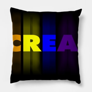 Scream Pride Pillow