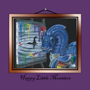Happy Little Monsters T-Shirt