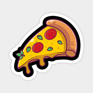 Pizza Slice Magnet